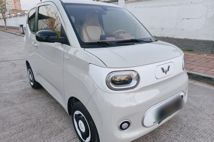 Used Wuling Hongguang MINIEV 2024 3rd Generation 215km Youth Edition
