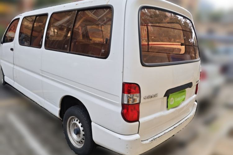 Used Jinbei Grace 2016 2.0L Express Utility Model