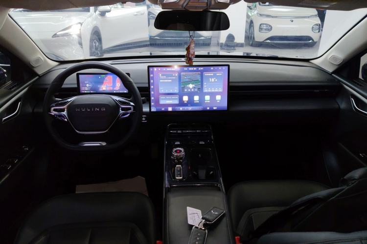 Used Wuling Xingguang 2023 150 Advanced Edition
