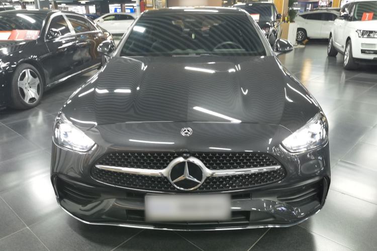 Used Mercedes-Benz C-Class 2022 C 260 L Sport Edition Front