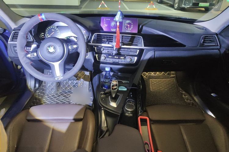 Used BMW 3 Series 2019 320Li M Sport Package
