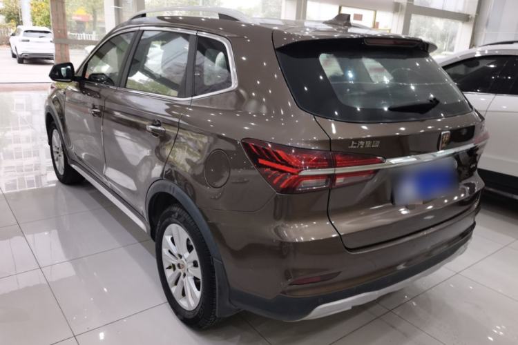 Used Roewe RX5 2018 20T Two-Wheel Drive Automatic Flagship Edition
