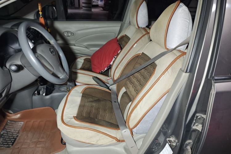 Used Nissan Sunny 2014 1.5XE Manual Elite Edition