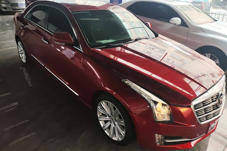 Used Cadillac ATS-L 2014 25T Comfort Model
