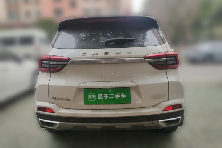 Used Chery Tiggo 5x 2021 Superhero Edition 1.5T CVT Prestige Model
