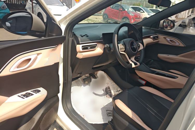 Used BYD Seagull 2024 Honor Edition 305km Freedom Version
