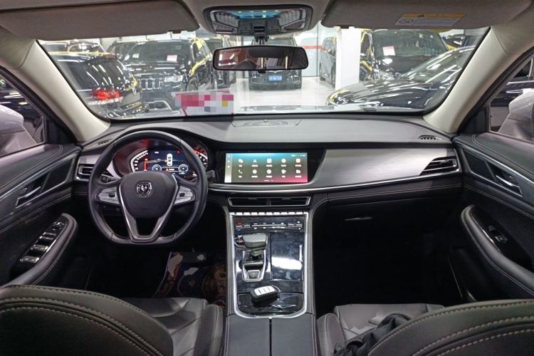 Used Changan CS85 COUPE 2021 1.5T DCT Luxury Edition