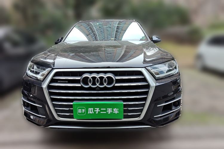 Used Audi Q7 2016 45 TFSI Technology Edition
