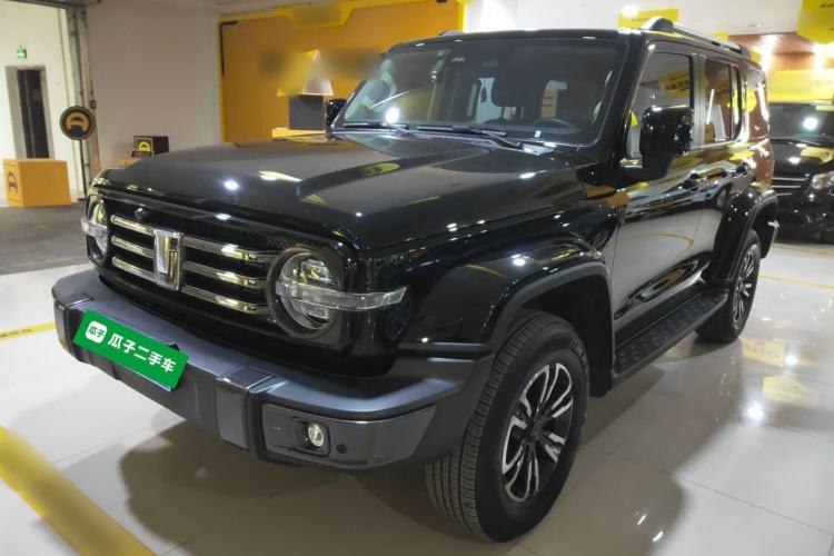 Used Tank 300 2021 City Edition 2.0T My Vision Model