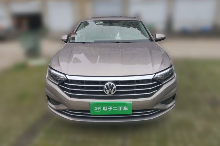 Used Volkswagen Sagitar 2021 280TSI DSG Excellence Edition
