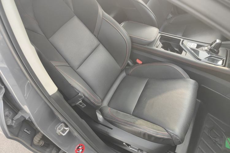 Used Lynk & Co 02 2018 1.5T DCT Two-Wheel Drive Pro Version China V Emission Standard
