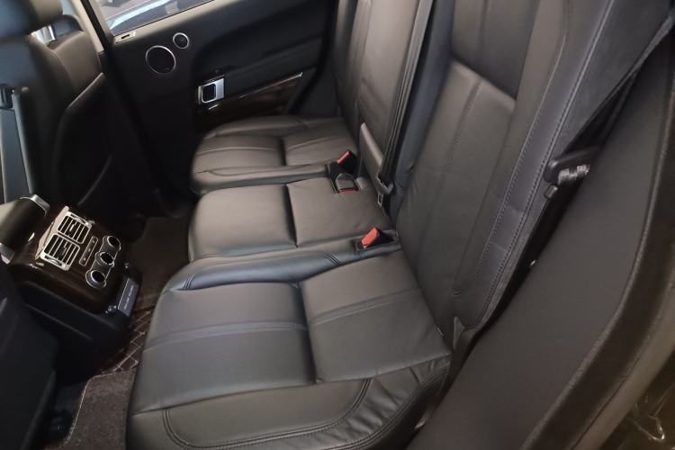 Used Land Rover Range Rover Vogue 2017 3.0T Gasoline HSE Middle East