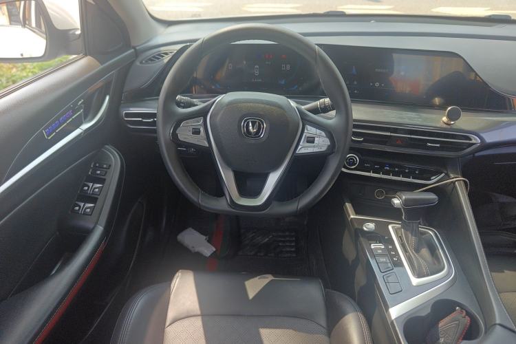 Used CHANGAN Eado 2020 PLUS Blue Whale NE 1.4T GDI DCT Prestige Model Steering Wheel