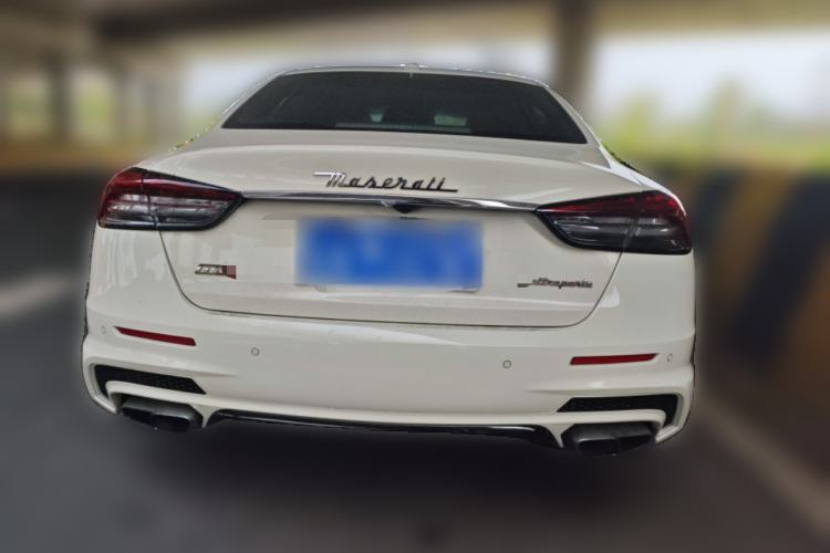 Used Maserati President  Rear