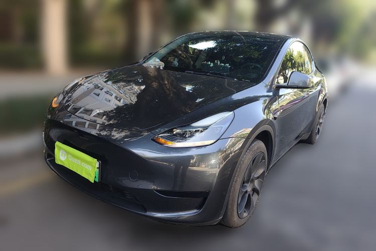 Used Tesla Model Y 2024 Rear-Wheel-Drive Version