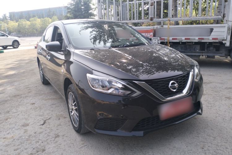 Used Nissan Sylphy 2019 Classic 1.6XE CVT Comfort Edition
