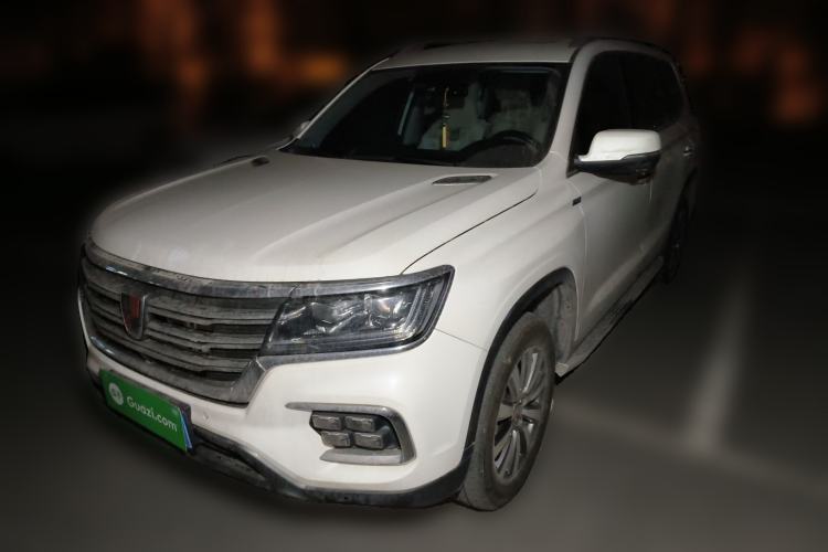 Used Roewe RX8 2019 30T Smart Connectivity Four-Wheel Drive Supreme Flagship Edition