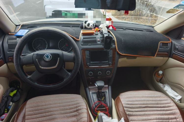 Used Skoda Octavia 2012 1.6L Automatic Yijun Edition