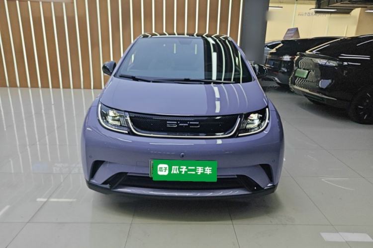 Used BYD Dolphin 2023 420 km Fashion Edition Front