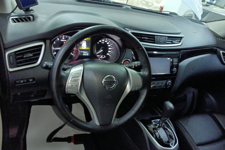 Used Nissan Qashqai 2017 2.0L CVT Luxury Edition China V Standard