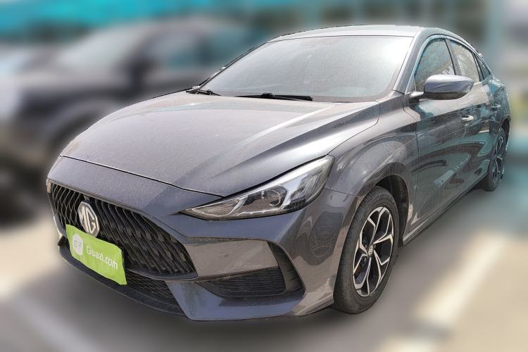 Used MG 5 2021 180 DVVT Manual Youth Style Edition