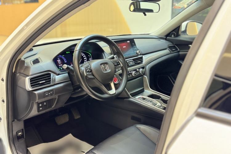 Used Honda Accord 2018 Rui Hybrid 2.0L Rui Ling Edition China VI Interior 2