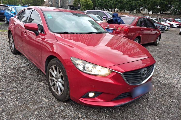 Used Mazda Atenza 2015 2.0L Blue Sky Luxury Edition
