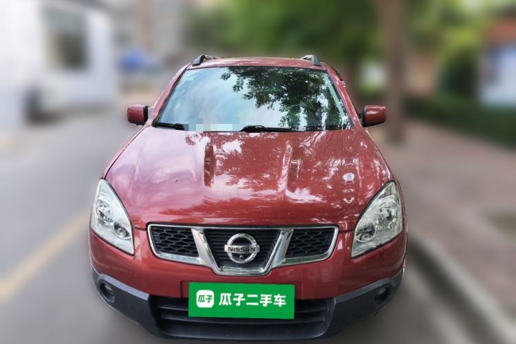 Used Nissan Qashqai 2011 2.0 XL Fire CVT 2WD
