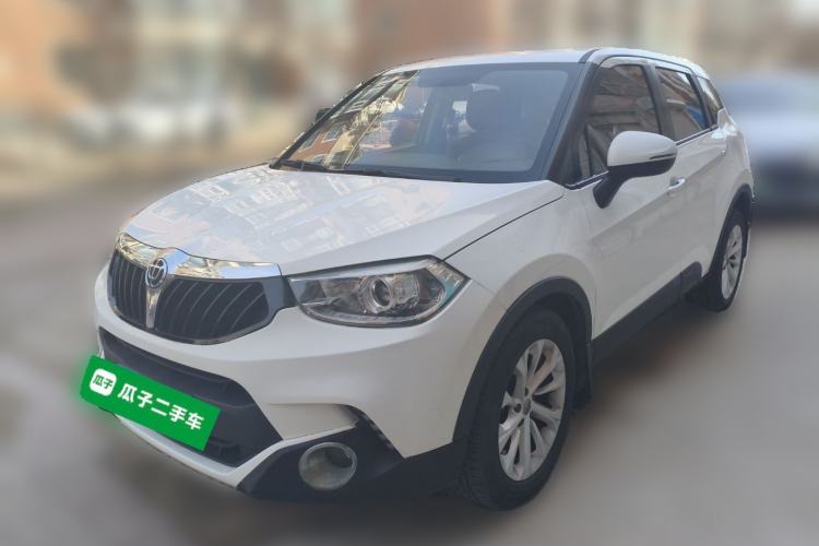 Used Brilliance V3 2016 1.5L Automatic Smart Version