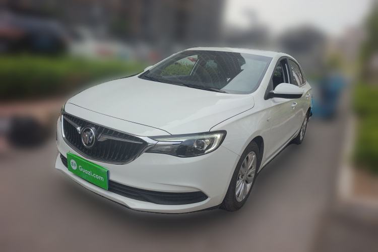 Used Buick GT 2021 Revised Version Flagship 1.5L Automatic Elite Edition