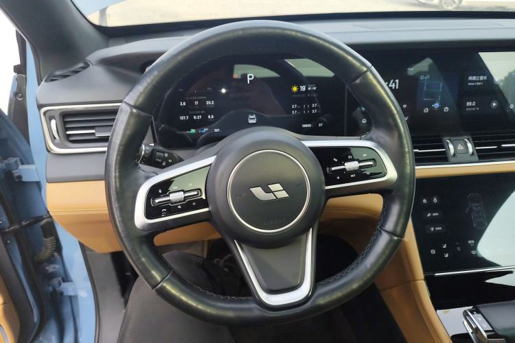 Used Li Auto ONE 2021 Extended-Range 6-Seater Version