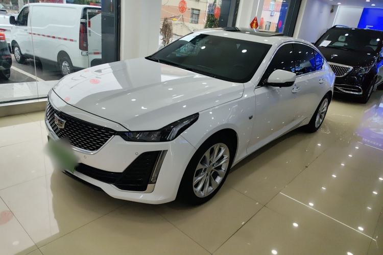 Used Cadillac CT5 2022 28T Luxury Edition