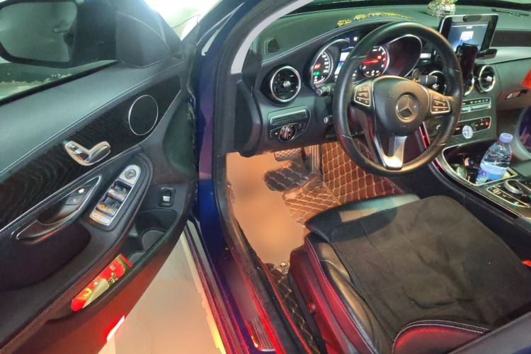 Used Mercedes-Benz C-Class 2017 C 180 L Sport Edition