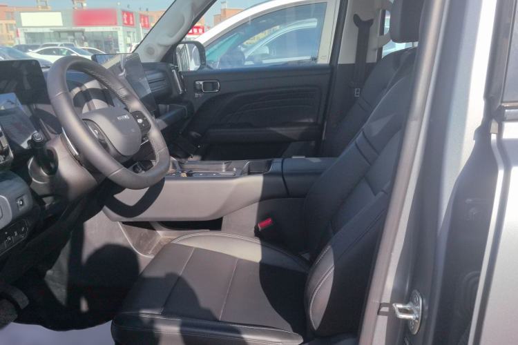 Used Haval Raptor 2025 2.0T 4WD Pro
