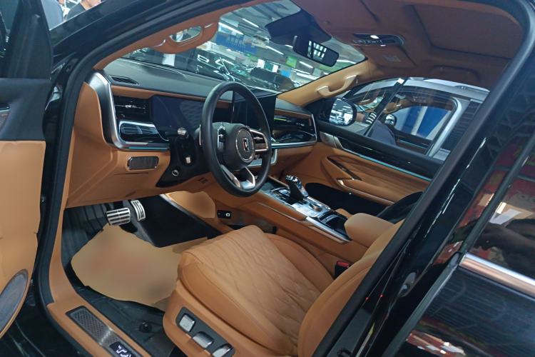 Used Tank 500 New Energy 2023 Hi4-T Left Front Seat