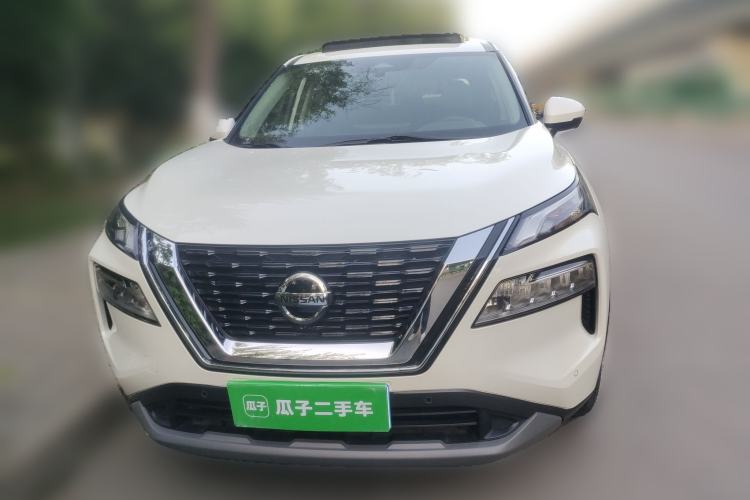 Used Nissan X-Trail 2021 VC-Turbo 300 CVT 2WD Luxury Edition