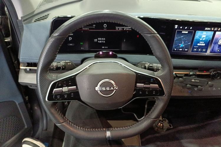 Used Nissan ARIYA 2022 Four-Wheel-Drive High-Performance Top-Tier Model
