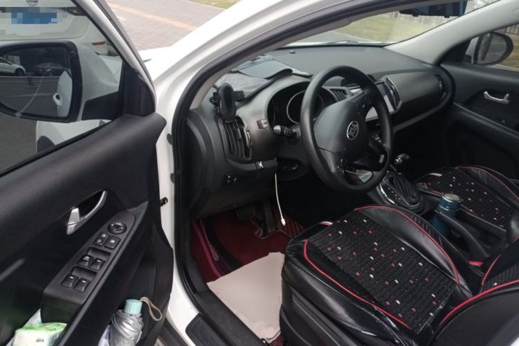 Used Kia Sportage R 2016 2.0L Automatic Two-Wheel Drive GL