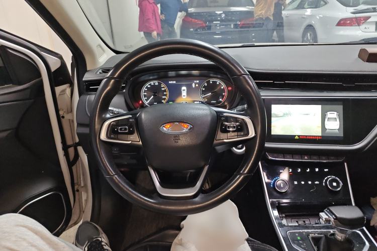 Used Chery Arrizo GX 2018 1.5T CVT Color Version China V Standard
