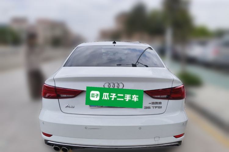 Used Audi A3 2019 Limousine 35 TFSI Ambition China VI