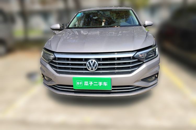 Used Volkswagen Sagitar 2020 200TSI DSG Comfort Version China VI Standard Front