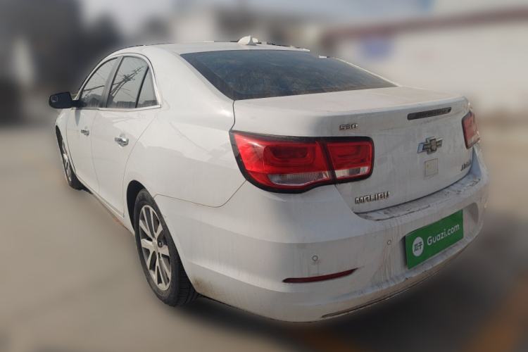 Used Chevrolet Malibu 2017 1.5T Automatic Luxury Edition