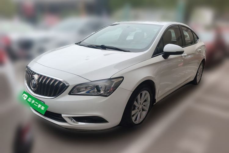 Used Buick Verano 2017 Sedan 15S Automatic Entry Model