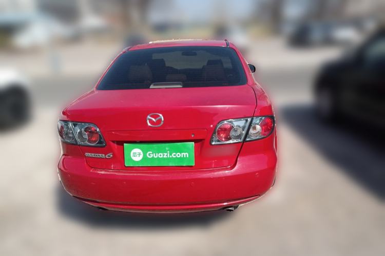 Used Mazda 6 2013 2.0L Automatic Fashion Edition
