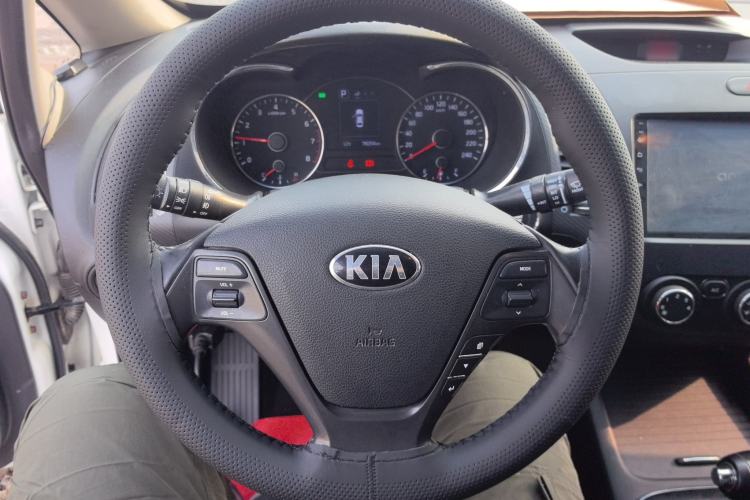 Used Kia K3 2016 1.6L Automatic GLS
