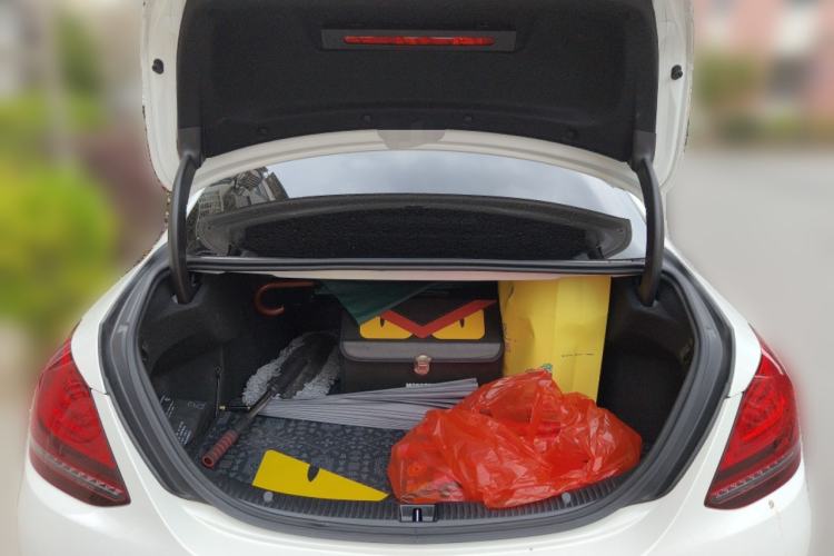 Used Mercedes-Benz C-Class 2020 Updated C 200 L Fashion Edition