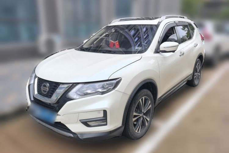 Used Nissan X-Trail 2021 2.5L CVT 4WD XL ITS Luxury Navigation Edition