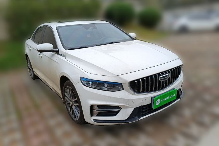 Used Geely Auto Preface 2023 2.0TD Prestige Version
