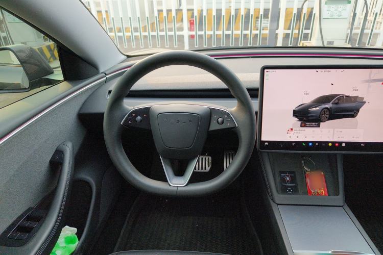 Used Tesla Model 3 2023 Rear-Wheel-Drive Version