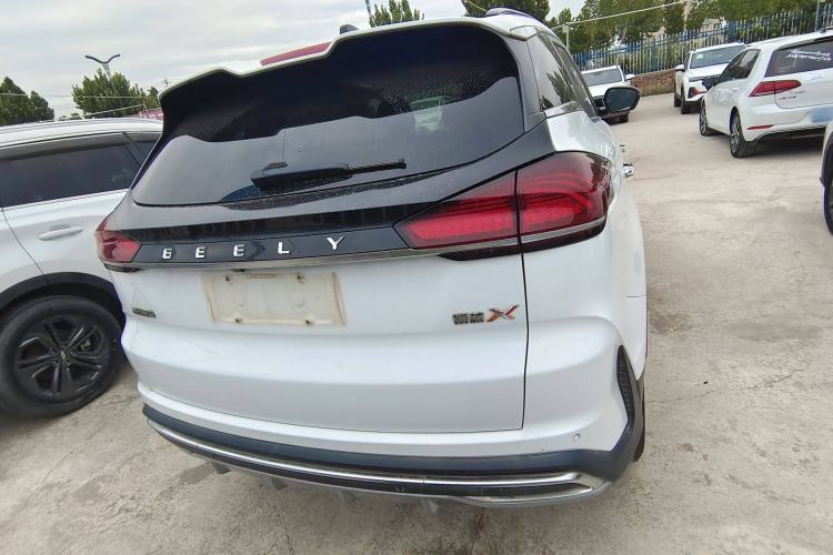 Used Geely Auto Emgrand X7 Sport 2022 Boyue X 1.8TD DCT Smart Model